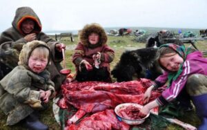 eskimod söövad palju kolesterooli