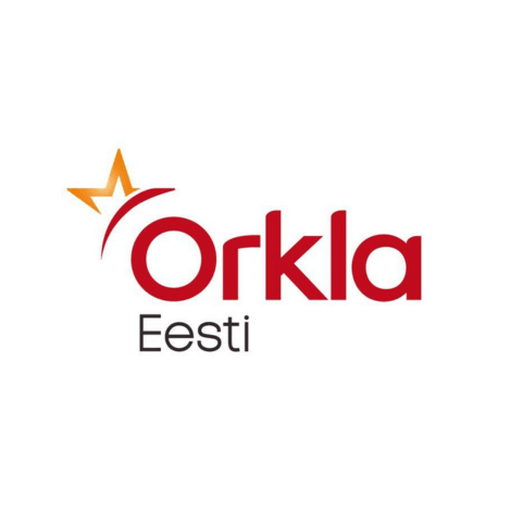 Orkla logo kodulehele